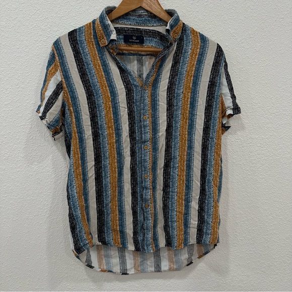 Le Marin button down SzL - Picture 1 of 4
